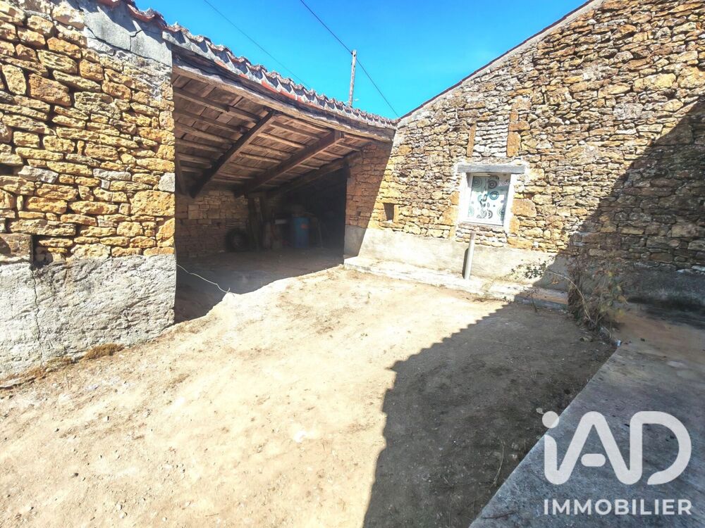Vente Maison Vente Maison de village 5 pièces Saint-juire-champgillon