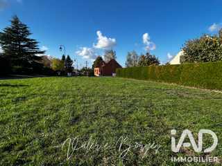 Vente Terrain Vente Terrain à bâtir 350 m&sup2; Beautheil