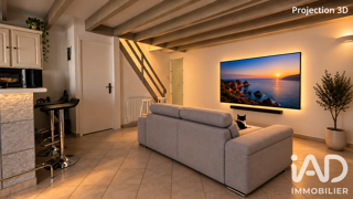 Vente Appartement Vente Appartement 3 pièces Méry-sur-oise