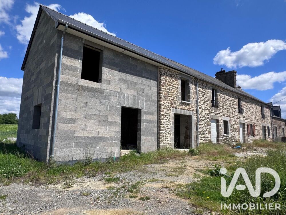 Vente Immeuble Vente Immeuble 353 m&sup2; Lécousse
