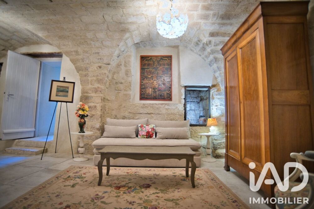 à vendre  Maison Uzès (30700)