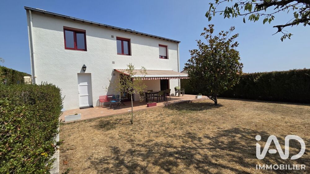 Vente Maison traditionnelle 6 pièces