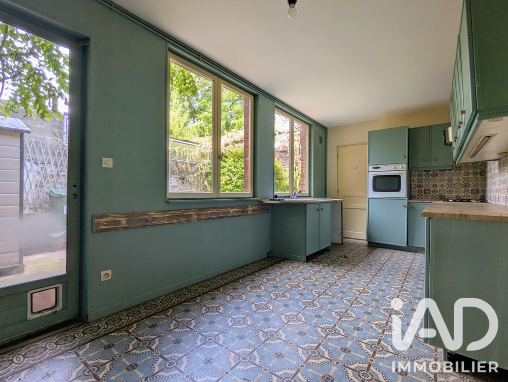 Vente Maison de ville 7 pièces