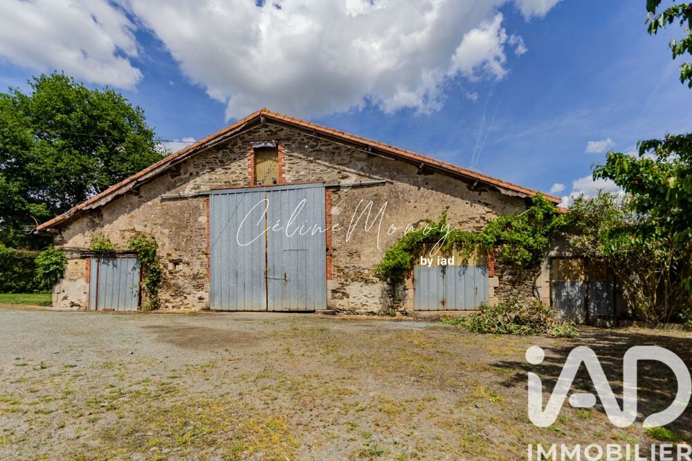 Vente Maison de campagne 5 pièces