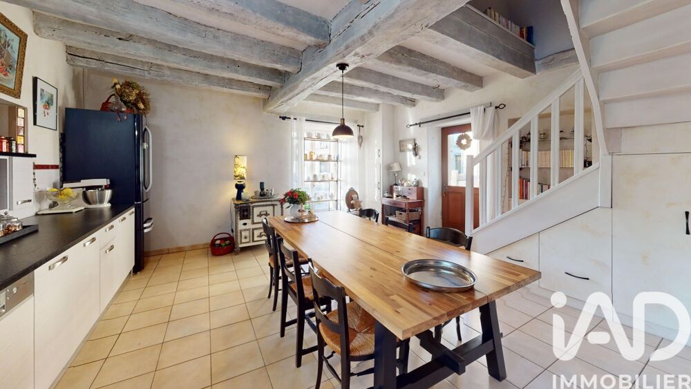 Vente Maison de village 9 pièces