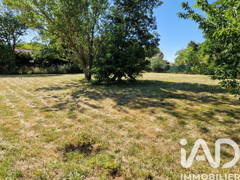 vente Terrain - 1201 m² Launac (31330)