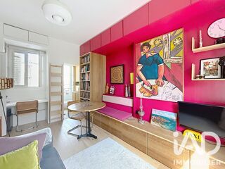  Appartement à vendre 2 pièces 28 m²