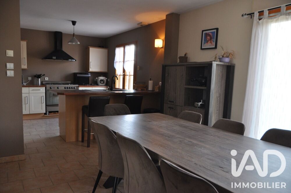Vente Maison Vente Maison/villa 7 pièces Mont-saint-martin