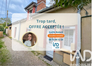  Maison � vendre 2 pi�ces 50 m� Rennes