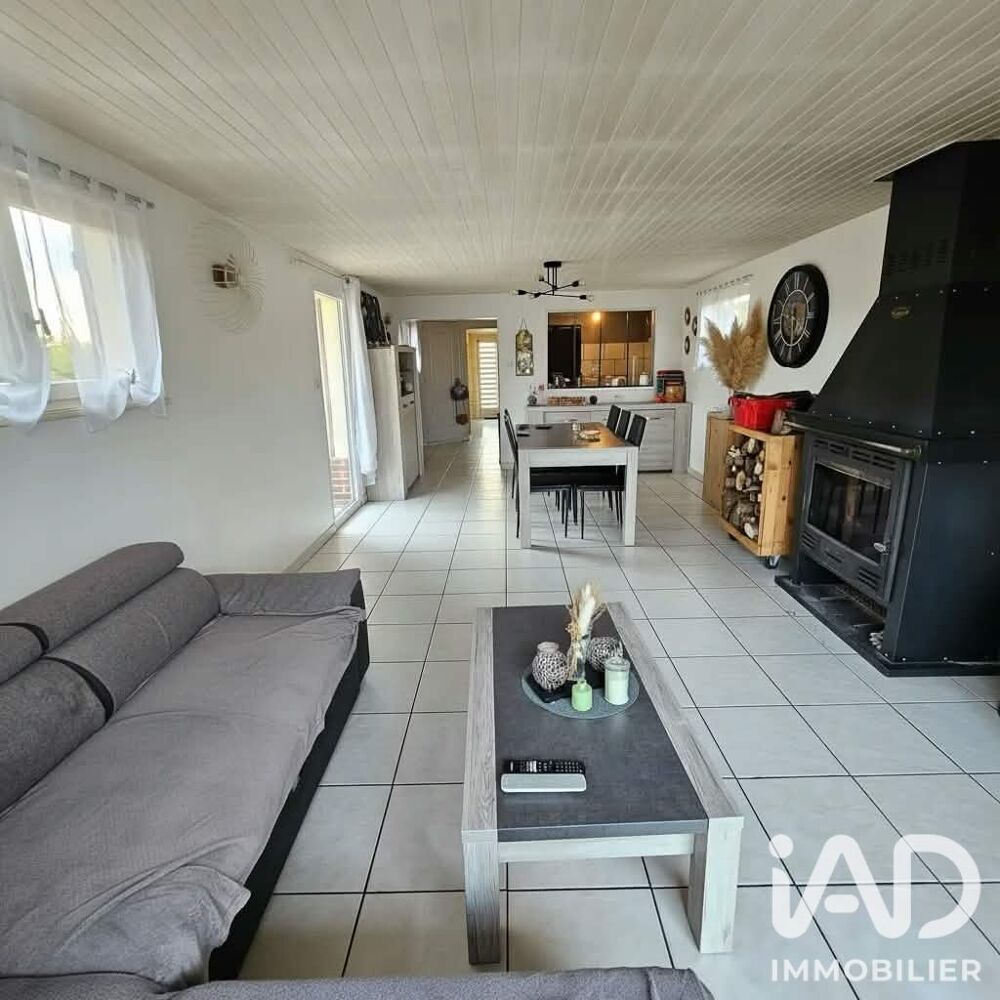 Vente Maison Vente Maison de campagne 3 pièces Monchaux-soreng