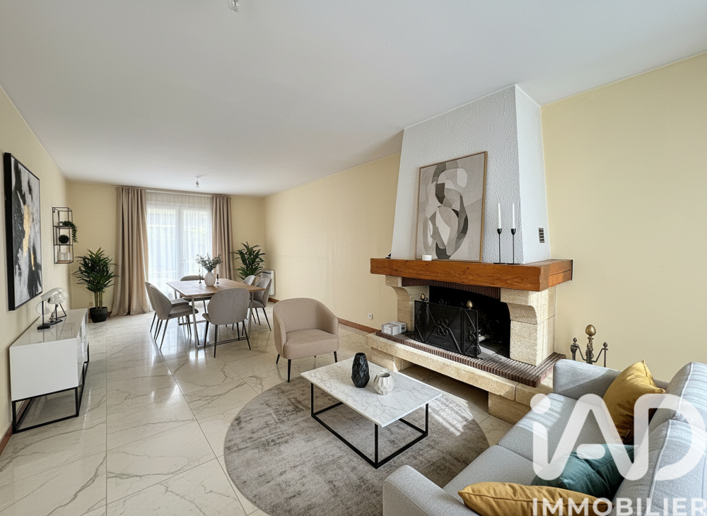 Vente Maison Vente Maison/villa 6 pièces Savigny-sur-orge