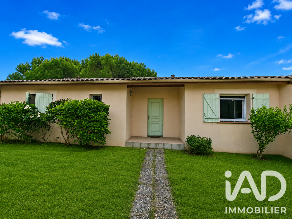 Vente Maison Vente Maison/villa 4 pièces Gagnac-sur-garonne