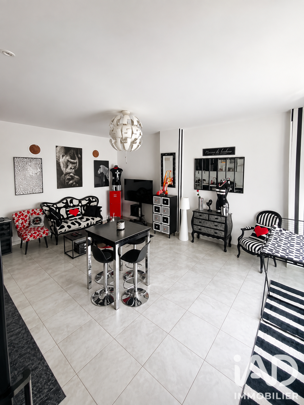 Vente Maison de village 2 pièces
