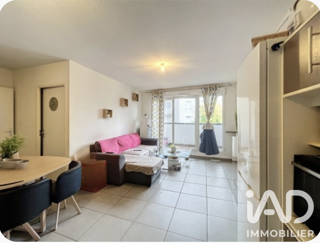  Appartement à louer 2 pièces 37 m²