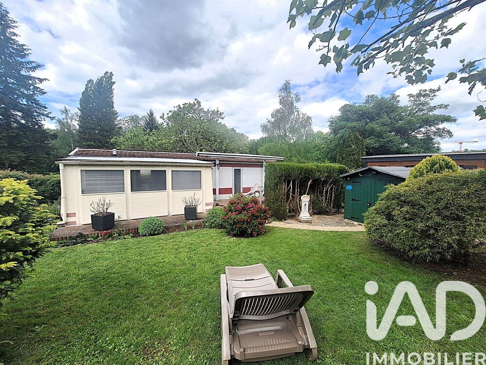 Vente Bungalow 3 pièces