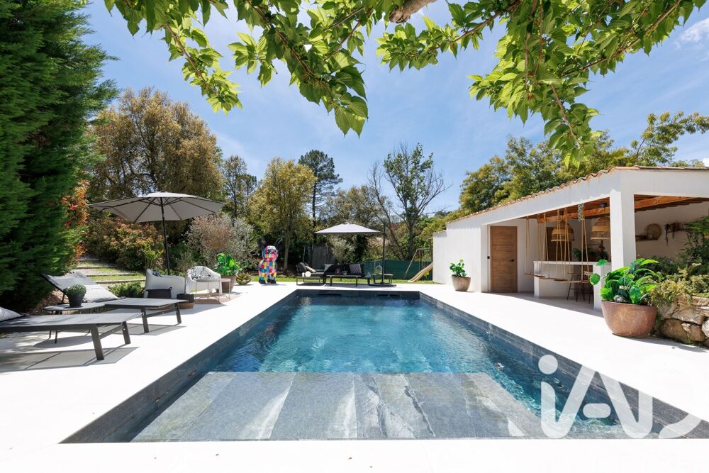Vente Maison Vente Maison/villa 5 pièces Les adrets-de-l'estérel