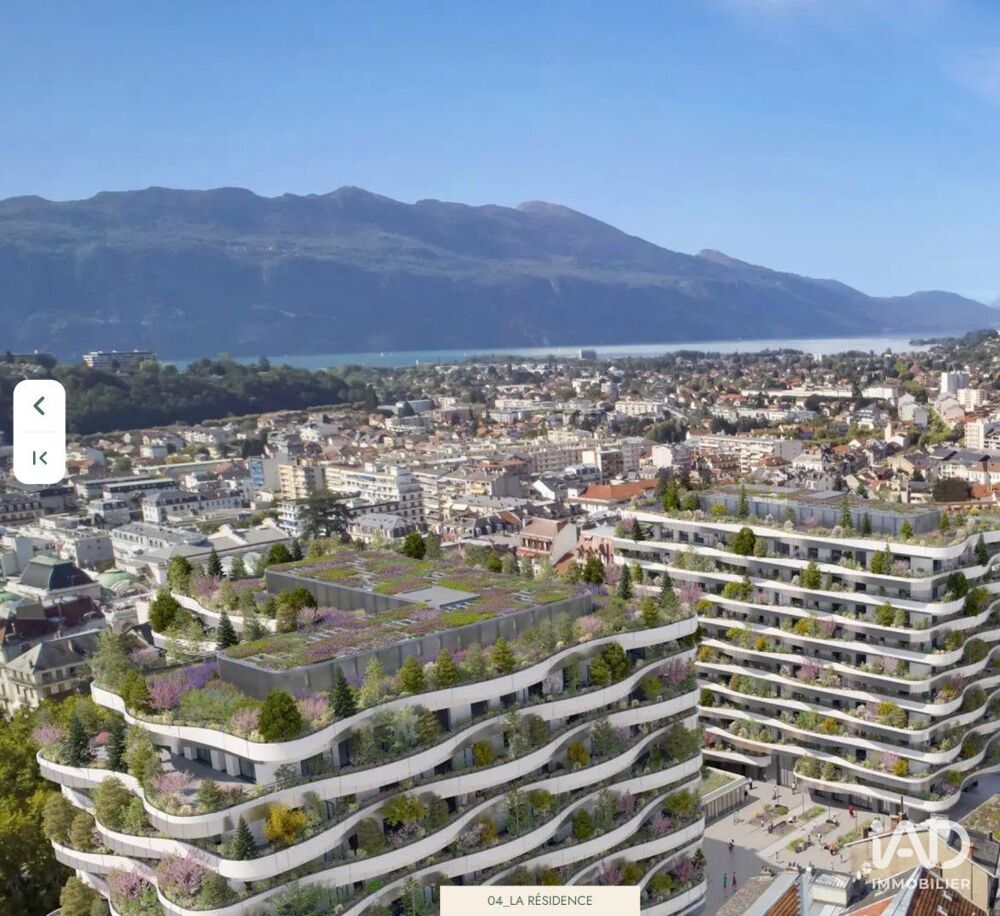 Vente Appartement 4 pièces