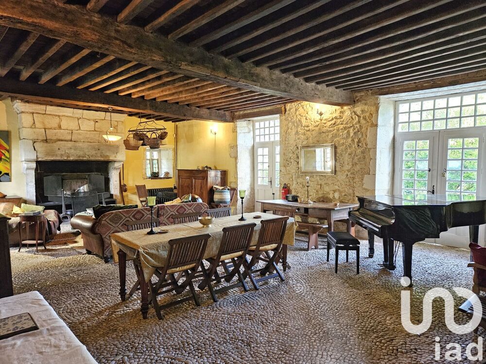 à vendre  Maison Vouthon (16220)