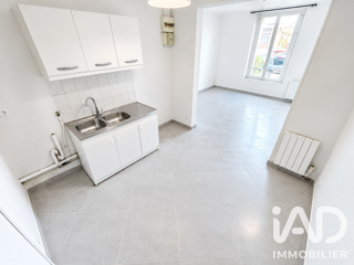  Appartement à louer 1 pièce 26 m²