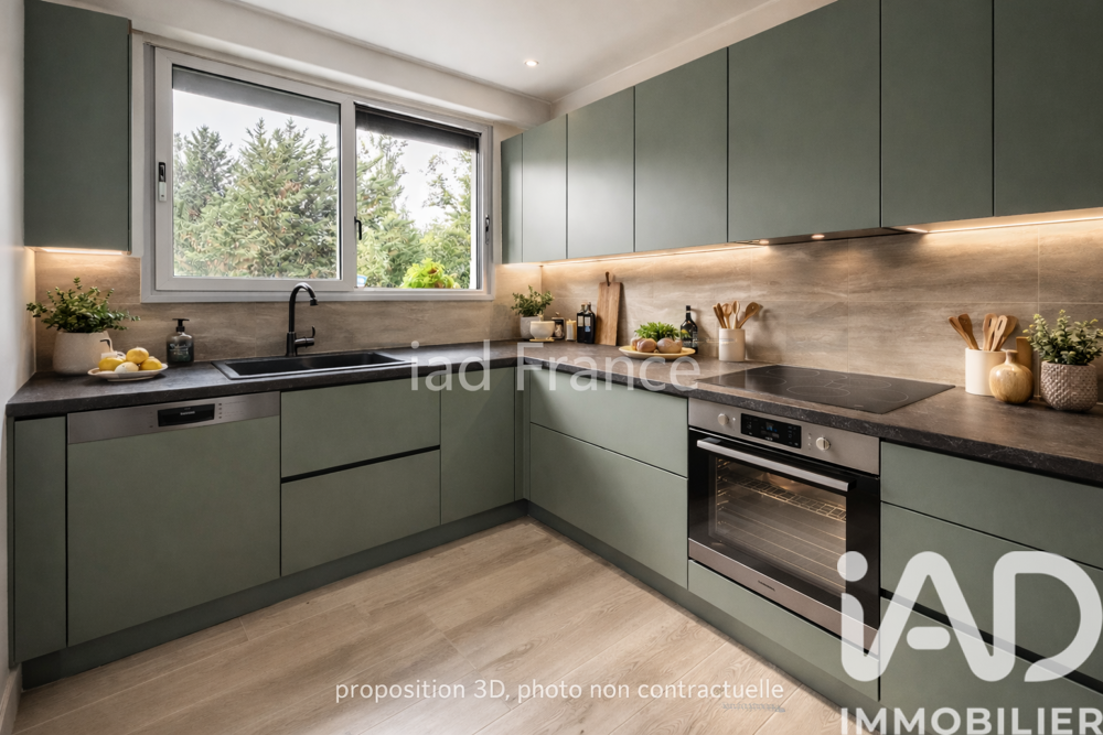 Vente Appartement 5 pièces