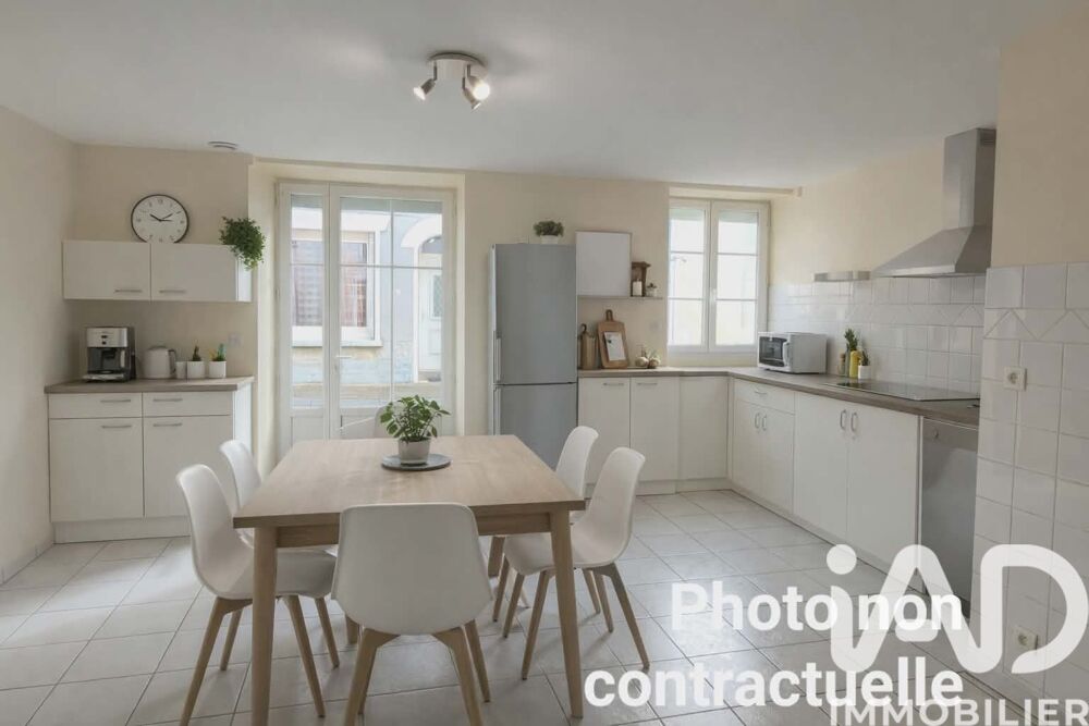 Vente Maison de village 5 pièces
