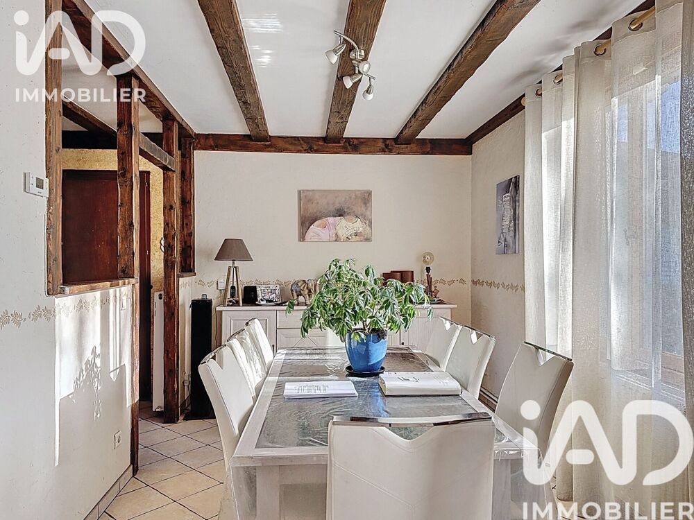 Vente Maison/villa 5 pièces