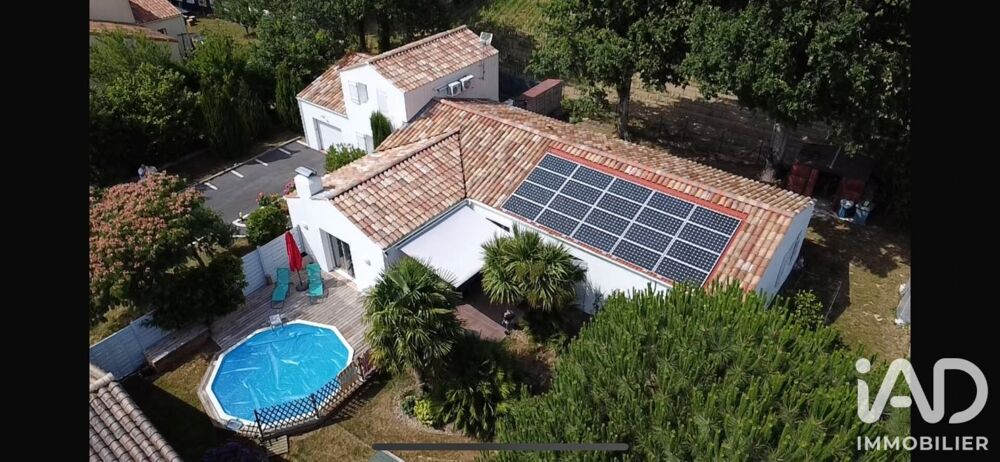 Vente Maison Vente Maison/villa 8 pièces Venansault