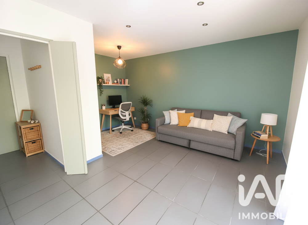 Vente Appartement 1 pièce