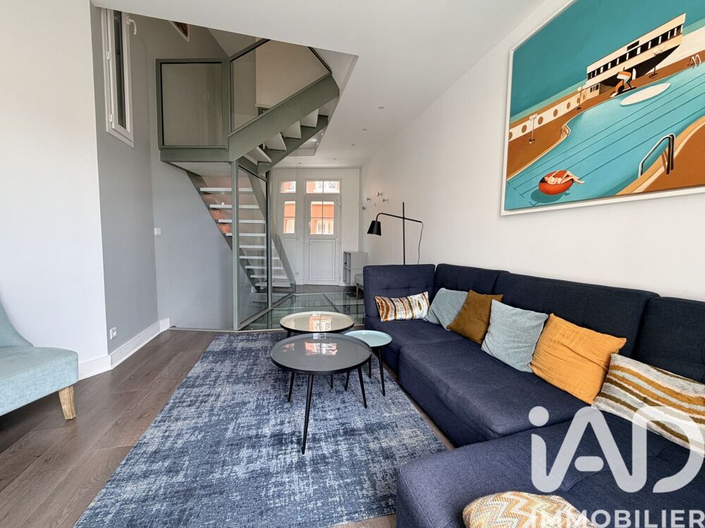 Vente Maison de ville 4 pièces