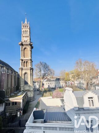  Appartement à vendre 4 pièces 99 m²