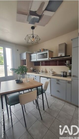  Maison à vendre 6 pièces 139 m²
