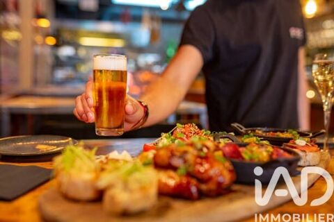 Vente Bar, Brasserie, Tabac 233060 66160 Le boulou