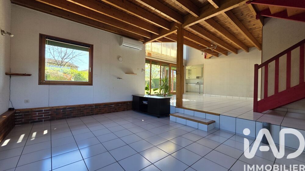 Vente Maison d'architecte 5 pièces