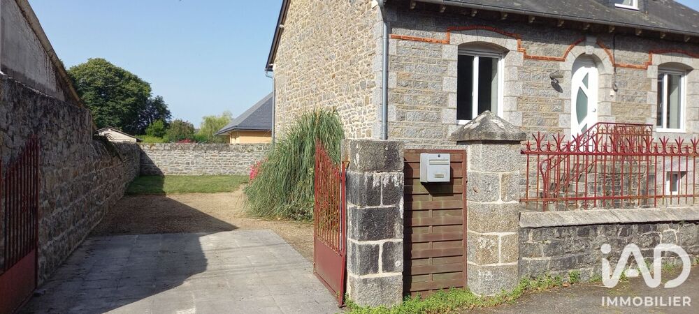 Vente Maison Vente Maison/villa 4 pièces Bégard