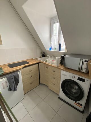  Appartement à louer 2 pièces 31 m²