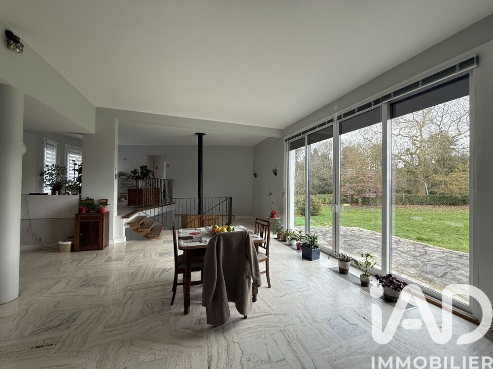 Vente Maison Vente Maison d'architecte 10 pièces La norville