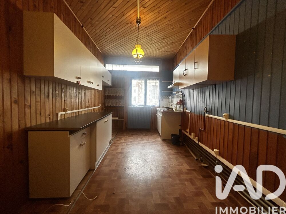 Vente Maison de ville 5 pièces