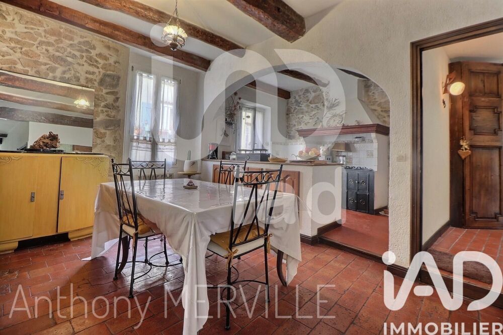 vente Maison - 3 pièce(s) - 135 m² Cuges-les-Pins (13780)