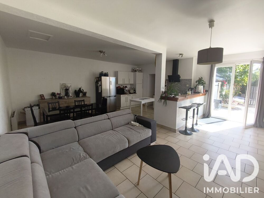 Vente Maison Vente Maison/villa 3 pièces Auzouer-en-touraine