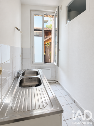 Vente Appartement Vente Studio 1 pièce Montrouge