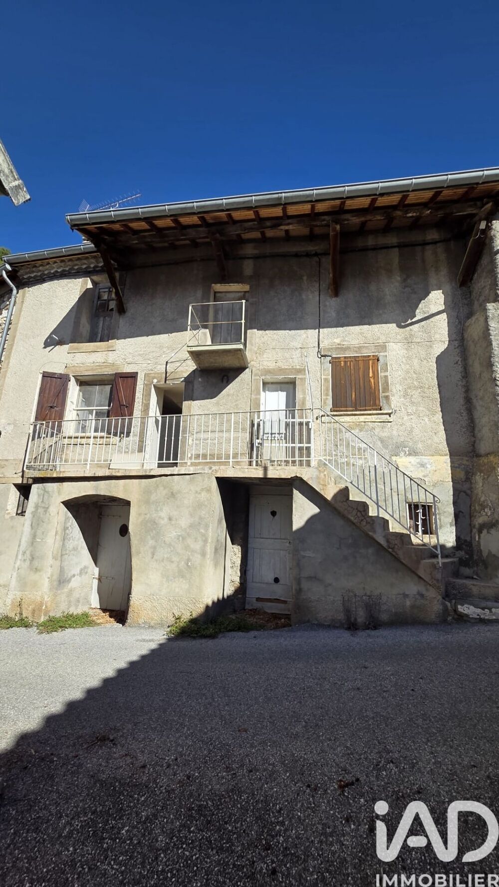 Maison 3 pièces 117 m² · à Montmaur · 117 m² · 116 700 €