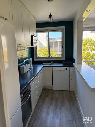  Appartement � louer 2 pi�ces 51 m�