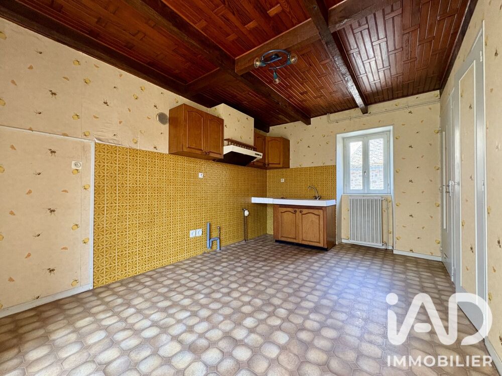 Vente Maison Vente Maison de village 4 pièces Flavin