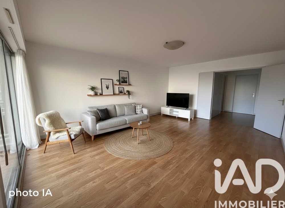 Appartement 4 pièces 93 m² · à Bordeaux · 93 m² · 505 000 €