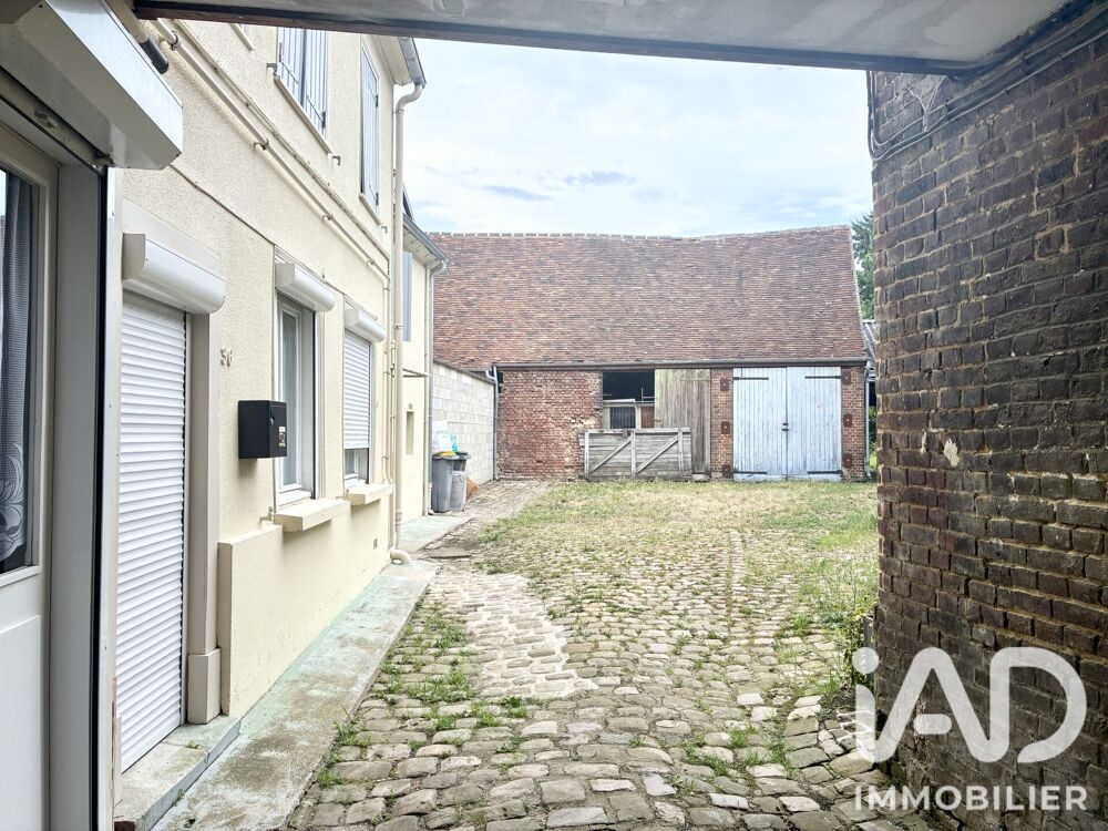 Vente Maison Vente Maison/villa 3 pièces Beauvais