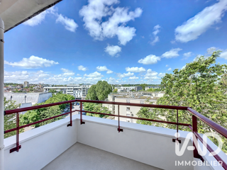  Appartement à vendre 2 pièces 41 m²