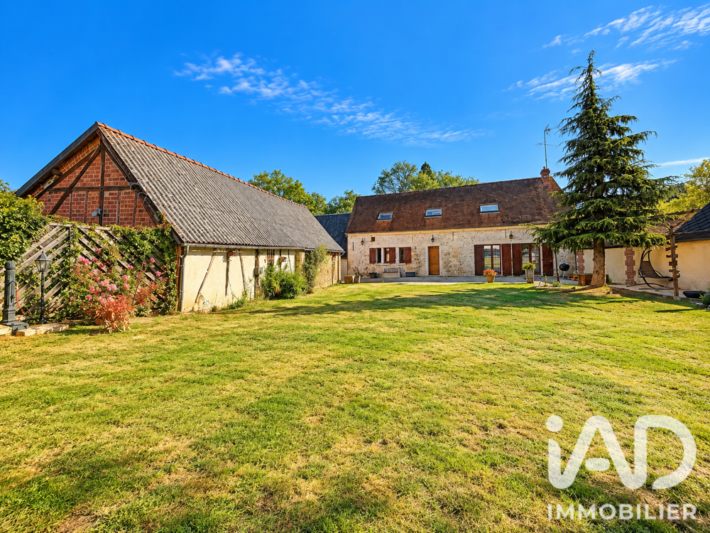 Vente Maison Vente Maison/villa 6 pièces Gisors
