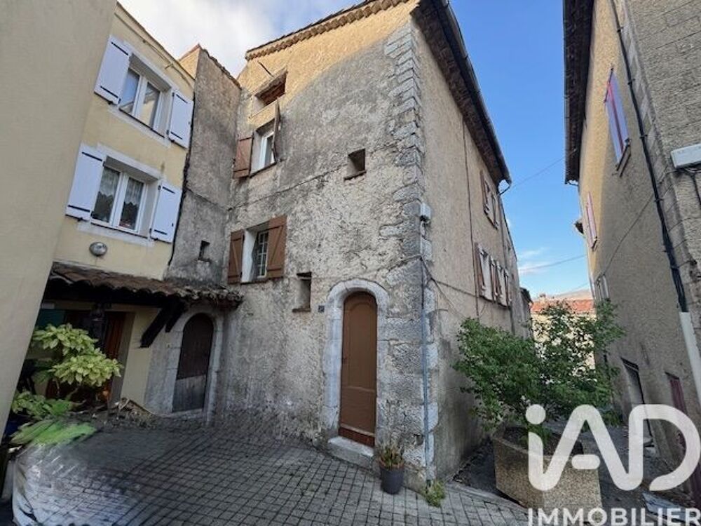 Vente Maison de village 3 pièces
