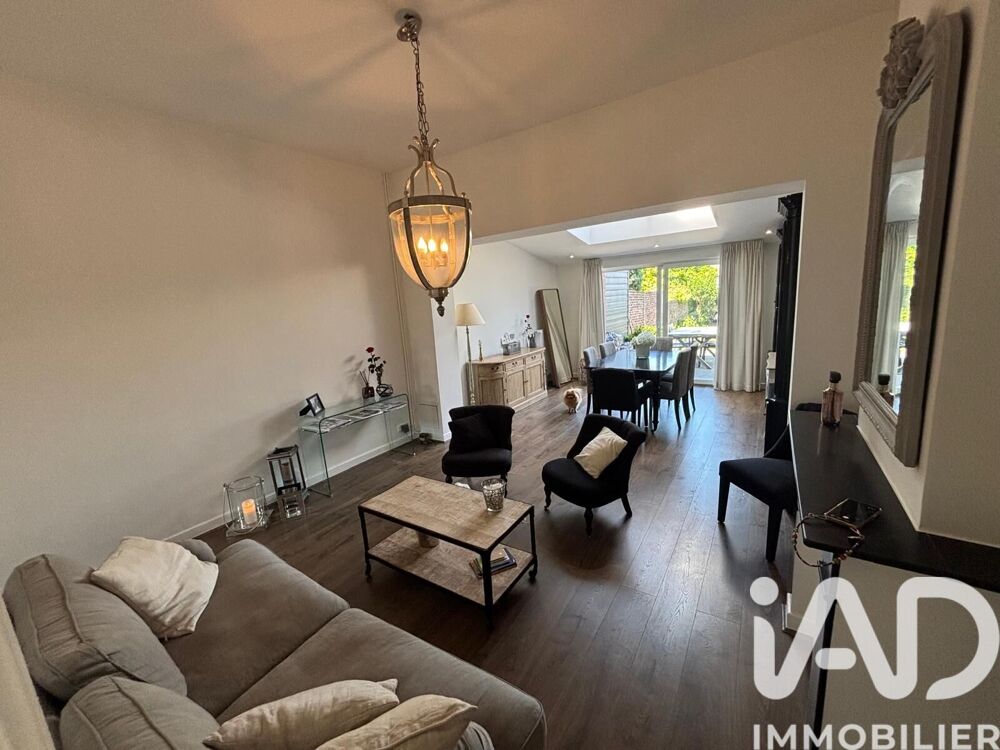 Vente Maison de ville 5 pièces