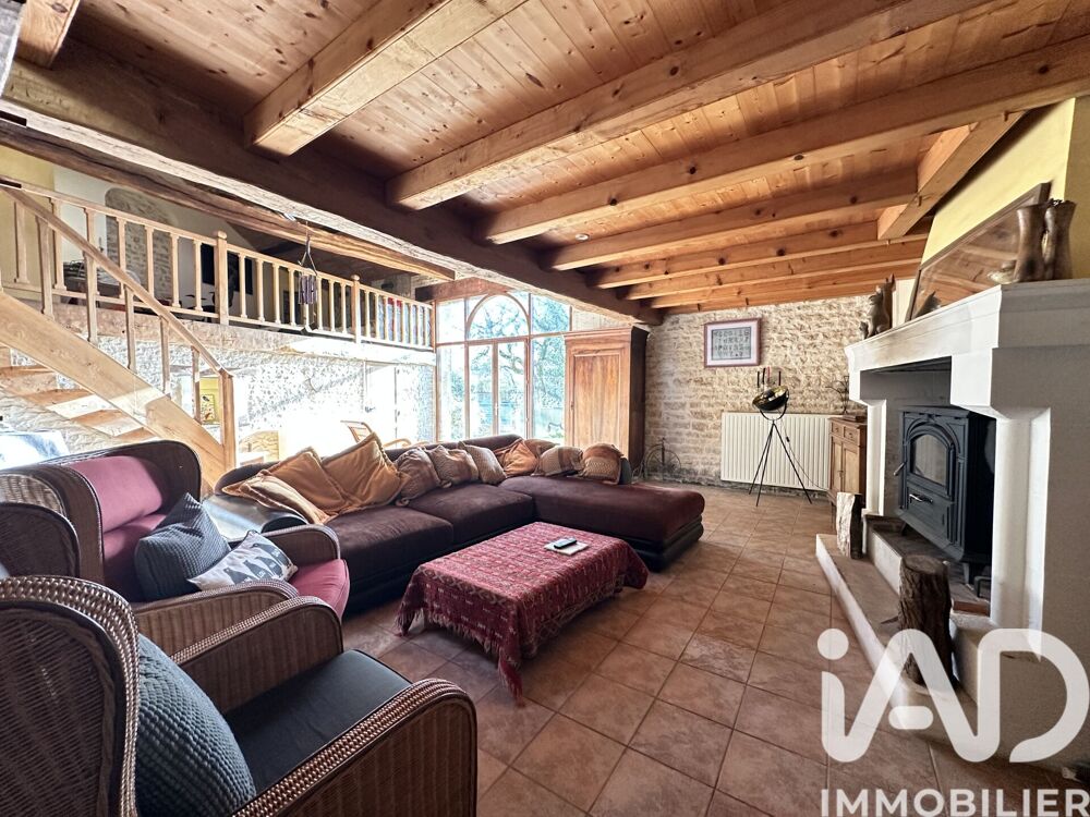 Vente Maison Vente Maison de campagne 5 pièces La chapelle-pouilloux